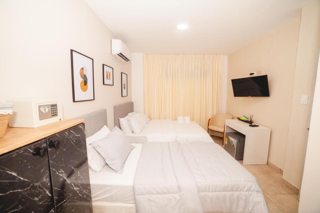 Abel Boutique House Apartment Cartagena Exterior photo
